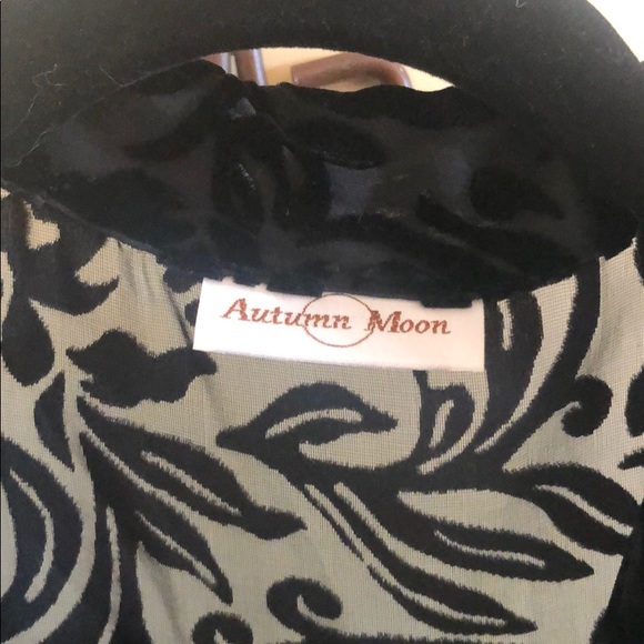 Vintage Autumn Moon - Picture 3 of 5